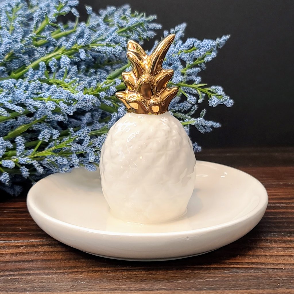 Pineapple Ring Holder